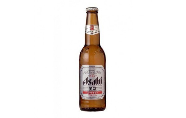 Bière Asahi (33cl)