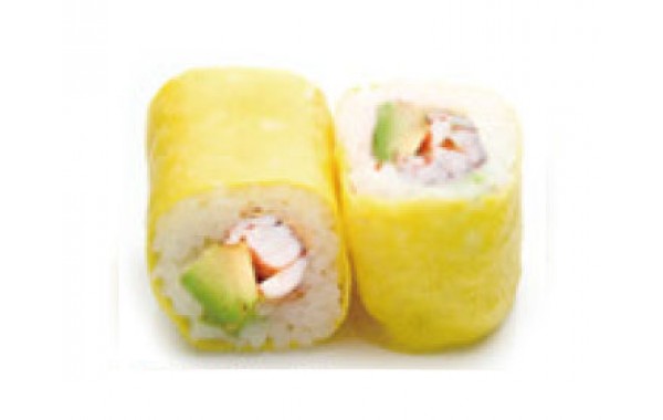 K35 Crevette avocat