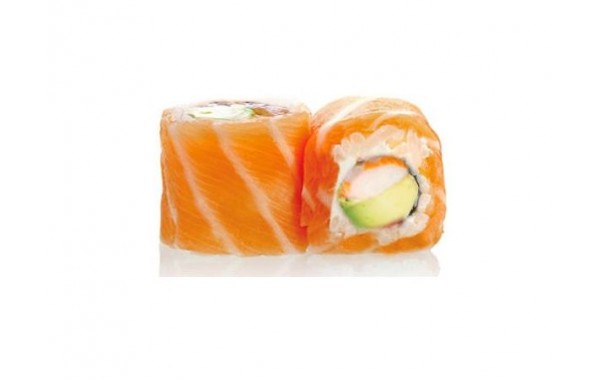 K43 Crevettes avocat