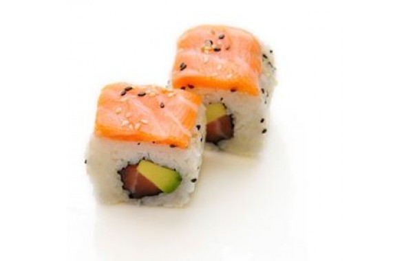 K60 Saumon avocat