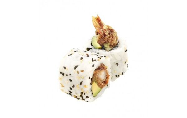K67 Tempura crevette