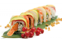 K86 Maki Arc-en-ciel 