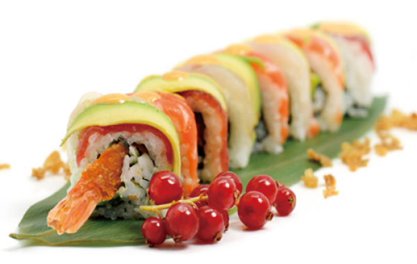 K86 Maki Arc-en-ciel 