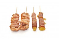 MENU BROCHETTES