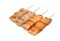 MENU BROCHETTES