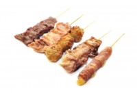 MENU BROCHETTES