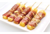 MENU BROCHETTES