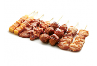 MENU BROCHETTES
