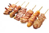 MENU BROCHETTES