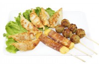 MENU BROCHETTES