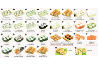 NOS MENUS