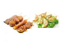 MENU BROCHETTES