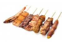 MENU BROCHETTES