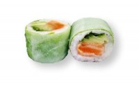 P10 Saumon avocat épicé