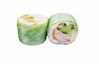 P12 Crevette avocat épicé