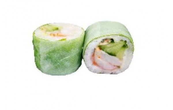 P12 Crevette avocat épicé