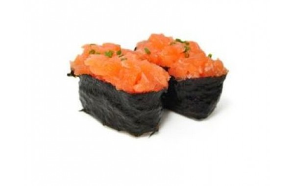 S9 Tartare de saumon