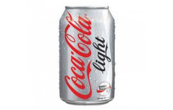 Coca zero (33cl)