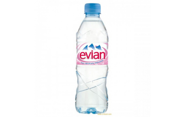 Evian (50cl)