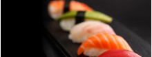 MENU SUSHI/SASHIMI