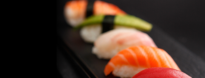MENU SUSHI/SASHIMI