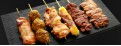 MENU BROCHETTES